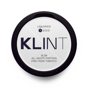 KLINT LIQUORICE #1 SLIM Light