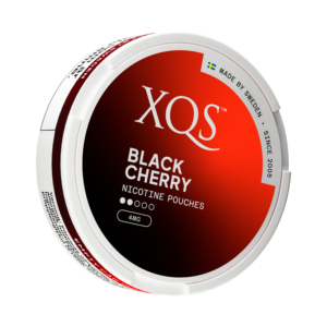 XQS Black Cherry Light Slim